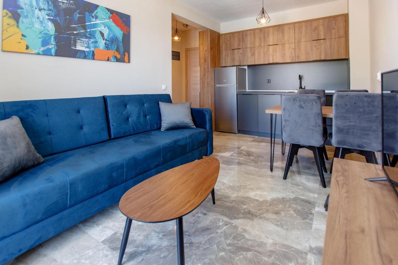 Posejdon Lux Apartment Utjeha Exterior photo
