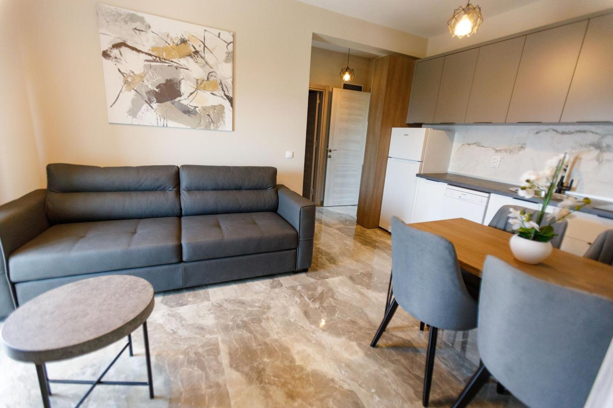 Posejdon Lux Apartment Utjeha Exterior photo